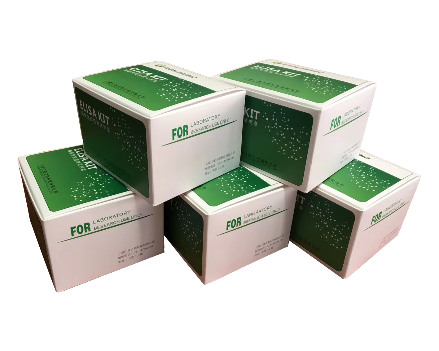 鱼视黄酸（RA）ELISA试剂盒 