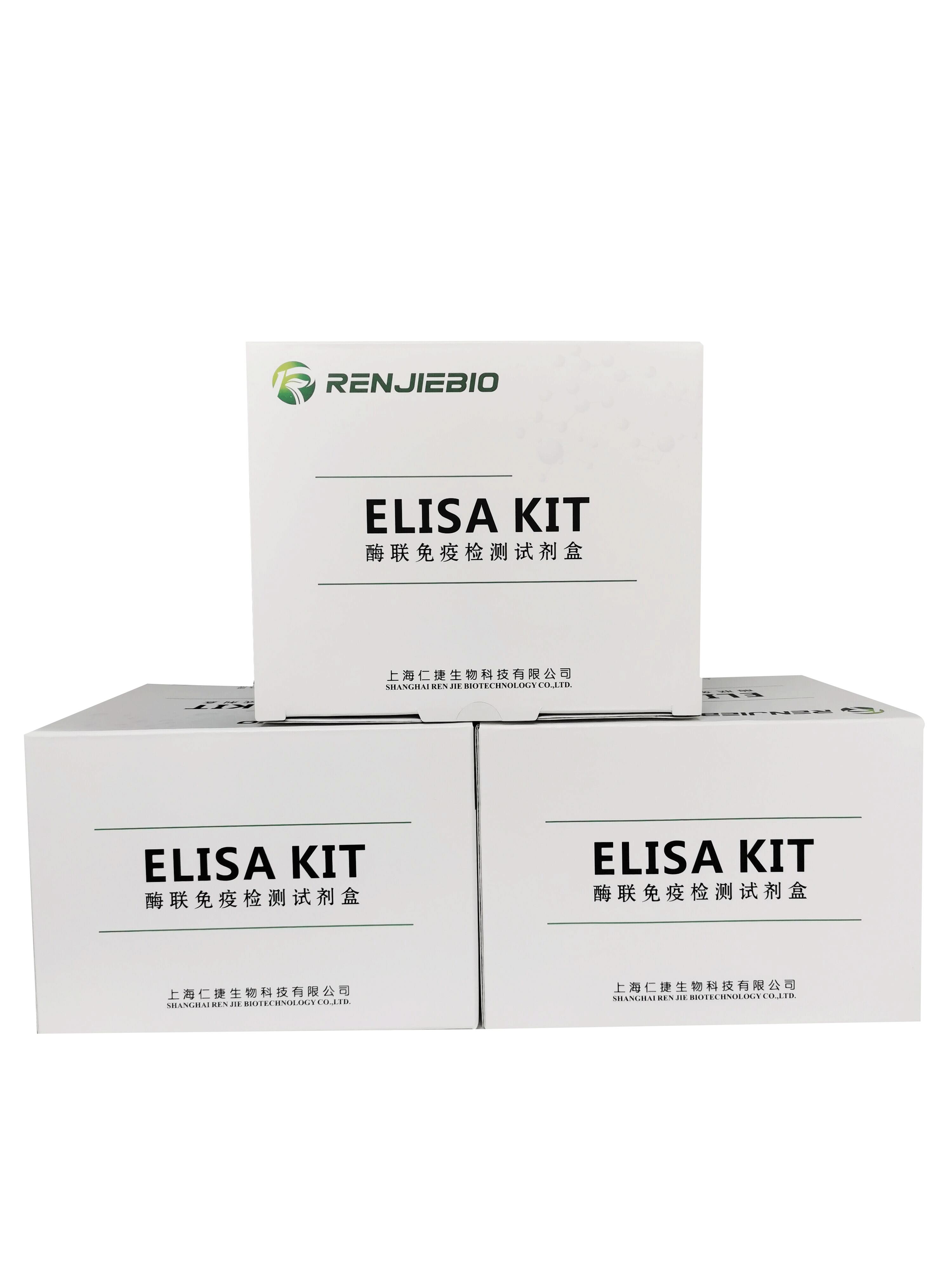 大鼠乙肝表面抗原（HBsAg）ELISA试剂盒